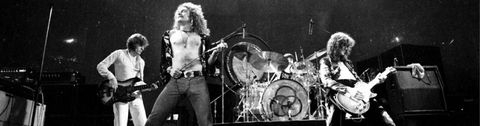 Les meilleurs albums de Led Zeppelin