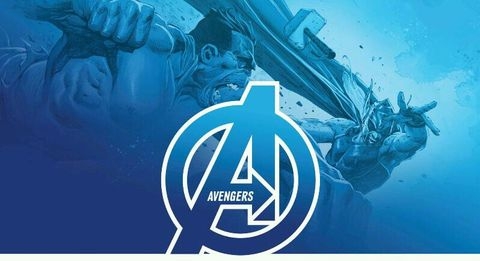 Avengers - Top chrono