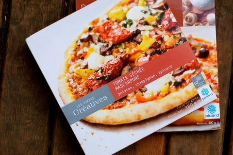 Dans la vie, il y a de bonnes pizzas surgelées et de mauvaises pizzas surgelées. Ces Blockbusters sont de bonnes pizzas surgelées.