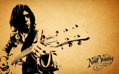 La Chronologie des Albums de/avec Neil Young