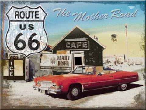À écouter dans une Cadillac décapotable rouge, sur la Route 66 [LISTE PARTICIPATIVE]