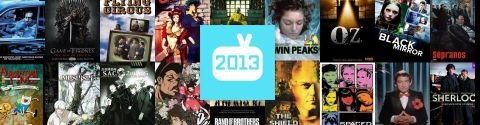 Les meilleures séries de 2013