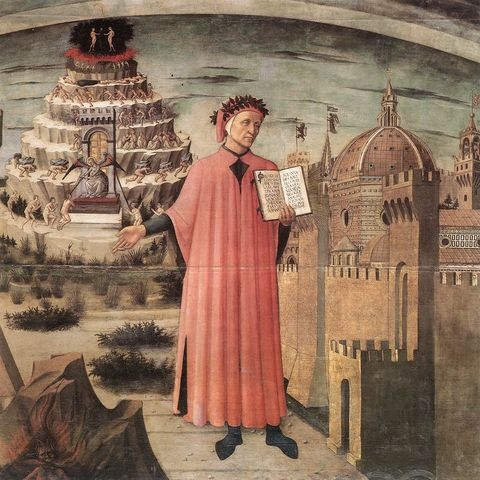 Dante : Il Sommo Poeta