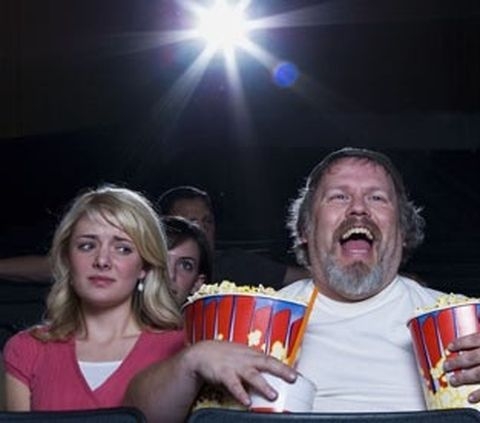 Vos pires séances au cinéma ? ( Liste participative )
