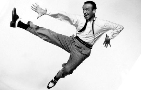 Fred Astaire - le catalogue (presque) complet et commenté de toutes ses Scènes de danse,