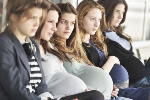 Adolescentes enceintes