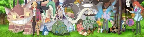 Les meilleurs films du studio Ghibli