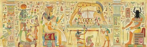Univers - Top 15 de Mythologie égyptienne