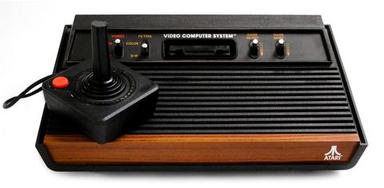 Les meilleurs jeux sur Atari 2600