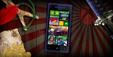 Les meilleurs jeux sur Windows Phone