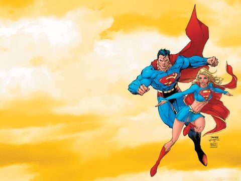 Supermen / Superwomen
