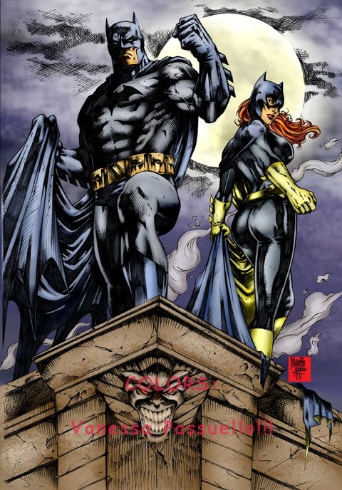 Batmen / Batwomen