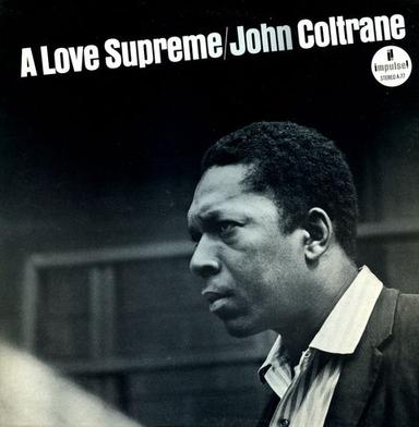 Les meilleurs albums de John Coltrane