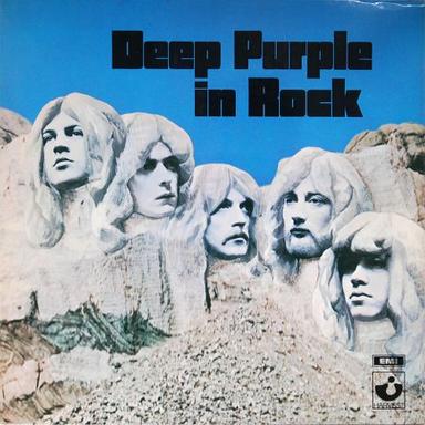 Les meilleurs albums de Deep Purple