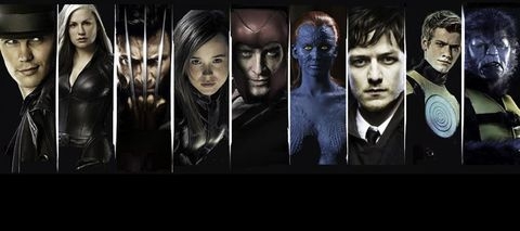 Les meilleurs films de X-Men/Wolverine