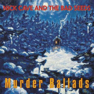 Les meilleurs albums de Nick Cave