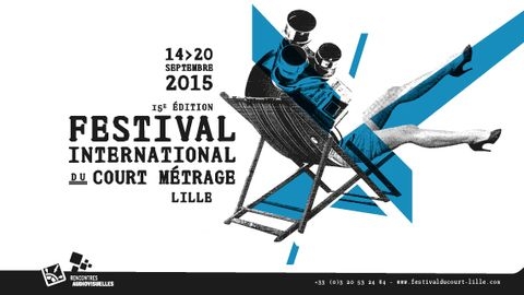 Festival international du court-métrage de Lille 15e édition (2015)