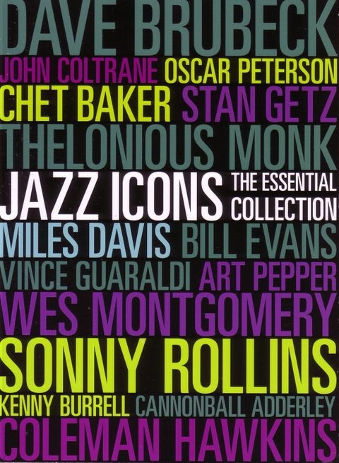 Ma CD-thèque : Jazz