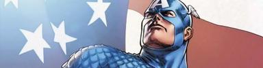 Les meilleures histoires de Captain America