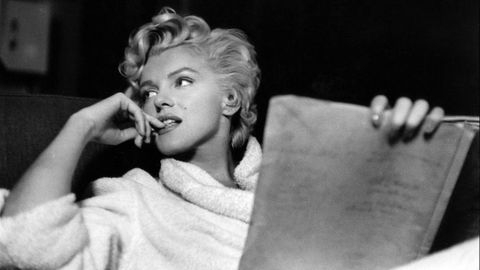 ♥ Les Lectures de Marilyn Monroe ♥