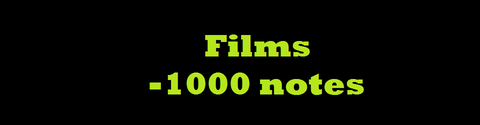 Les films avec moins de 1000 notes