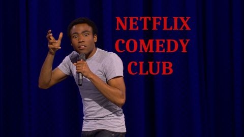 Netflix Comedy Club