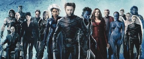 Les meilleurs films de la saga X-Men