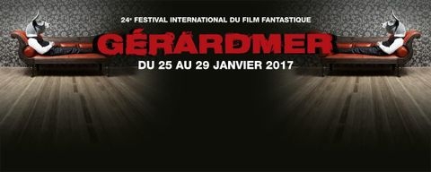 Festival International du Film Fantastique de Gérardmer 2017 : les nommés