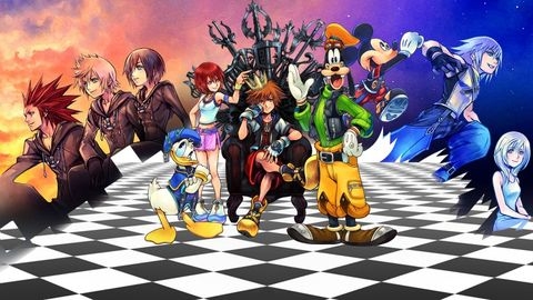 Les Disney que je veux voir dans Kingdom Hearts !