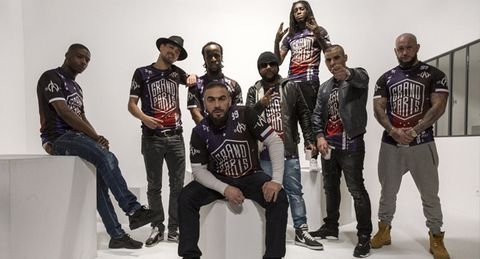 Rap Fr - Les grands rassemblements de MC's