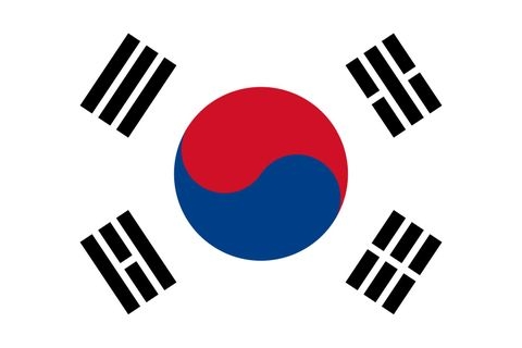 Corée du Sud : Vus !