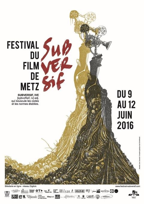 Festival du Film Subversif de Metz 1ère édition
