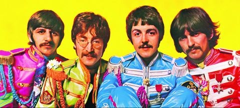 Description des chansons des Beatles