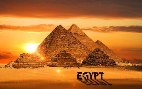 Egypte et jeu vidéo (exhaustif)