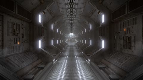 Les couloirs en vue à la 1ère personne (l'histoire du jeu vidéo)