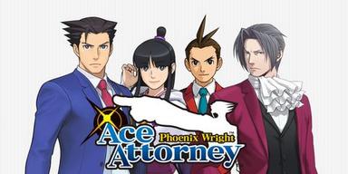 Les meilleurs jeux Ace Attorney