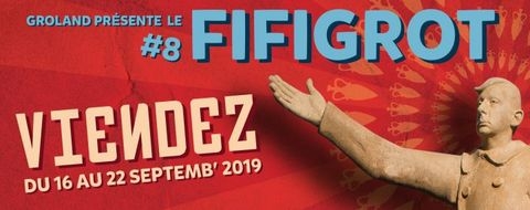 Fifigrot #8 (2019) - Festival International du Film Grolandais de Toulouse