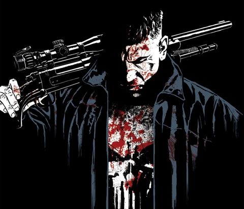 TOP/FLOP Personnages Marvel's The Punisher : Saison 1