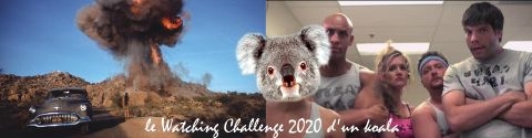 Le Watching Challenge 2020 d'un koala