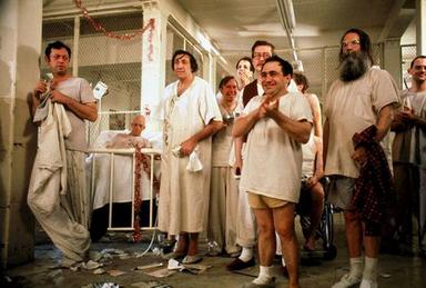 Les meilleurs films se déroulant dans un asile/hôpital psychiatrique