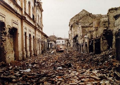 Guerres en ex-Yougoslavie (1991-1999) : la liste films