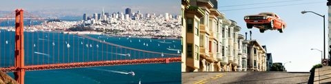 Univers - Top 15 à San Francisco