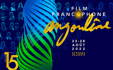 Festival du film francophone d'Angoulême 2022