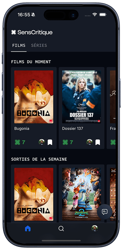TOUT LE CINÉMA ET LES SÉRIES