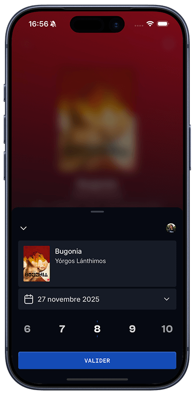 NOTEZ FILMS & SÉRIES