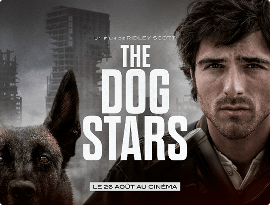 THE DOG STARS